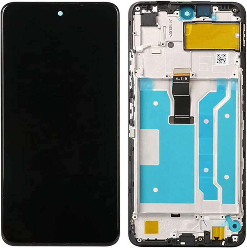 Huawei P Smart 2021 Display LCD Touch e Frame