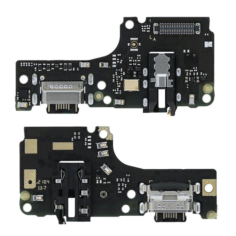 Porta de Carregamento e Microfone Xiaomi Redmi Note 10 e 10S