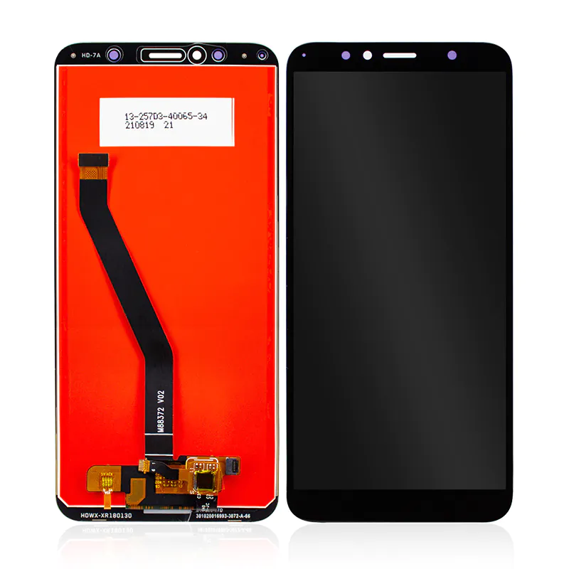 Huawei Y6 2018 Preto Display Ecrã LCD + Touch
