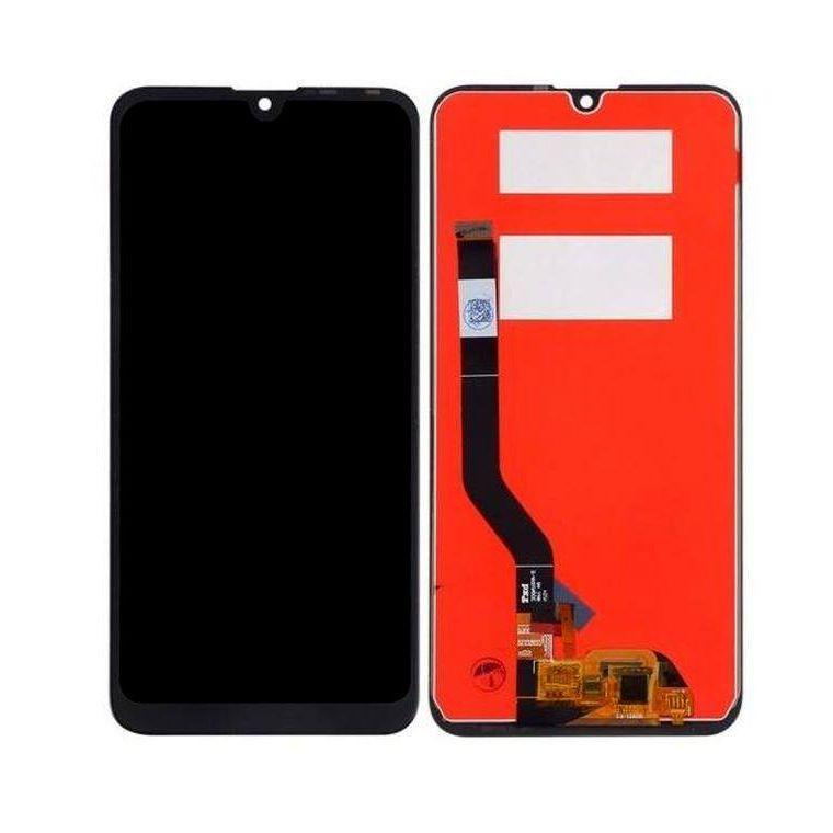 Huawei Y7 2019 / Y7 Prime 2019 Preto Display LCD e Touch