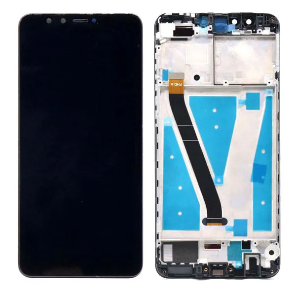 Huawei Y9 2018 Display LCD Touch e Frame Original