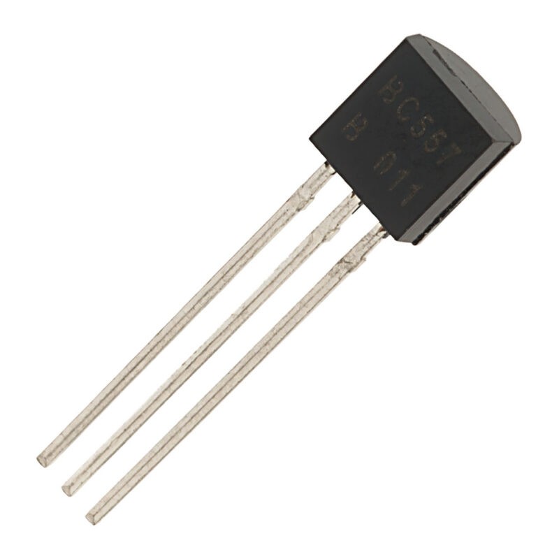 Transistor BC557B - PNP General Purpose Transistor