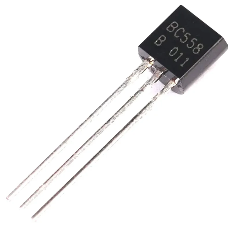 Transistor BC558 - PNP General Purpose Transistor