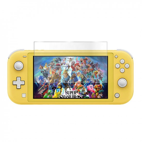 Película de Vidro Temperado Nintendo Switch Lite