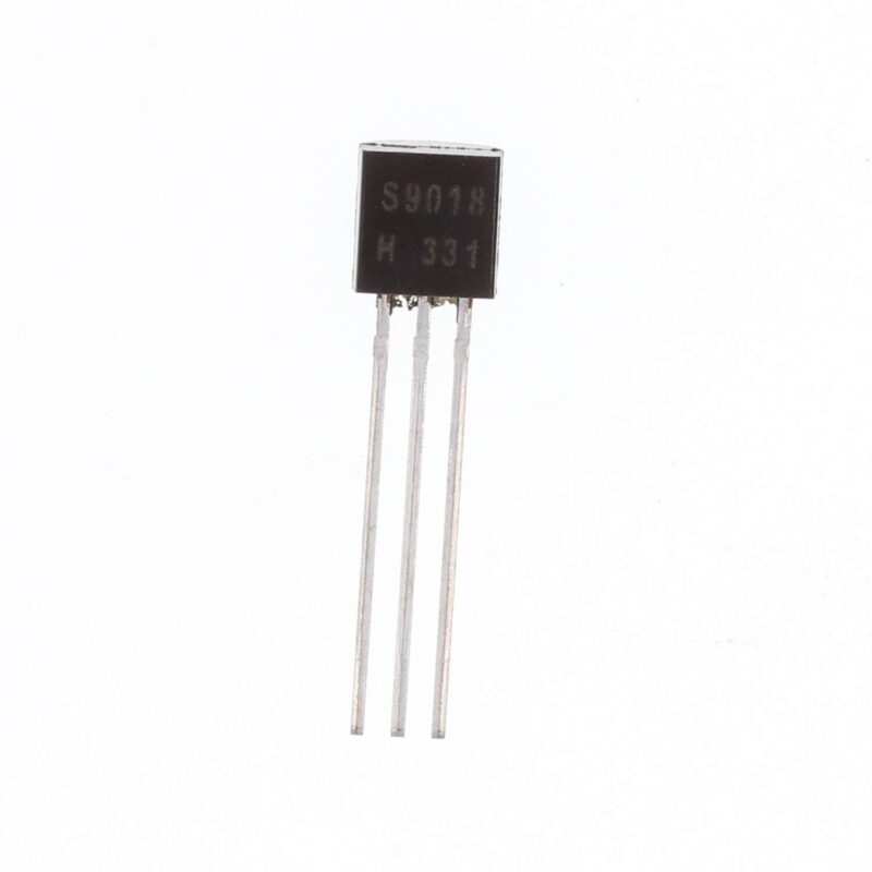 Transistor S9018 - NPN General Purpose Transistor