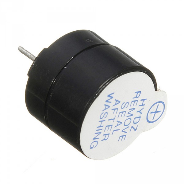 Besouro Activo 4 a 7V 12x9.5mm TMB12A05