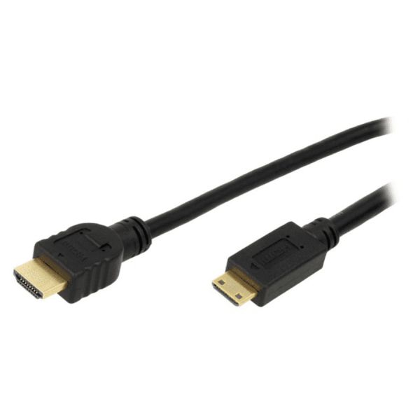 Cabo HDMI LogiLink 1M 4K 60Hz 2160p