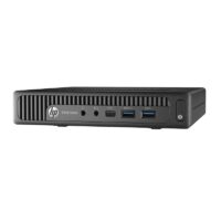 HP Elite 600 G2 Mini PC i3 8GB 120GB