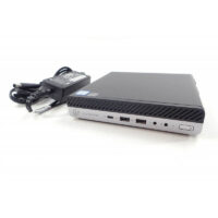 HP 800 G3 Mini PC i5 8GB 240GB WIFI