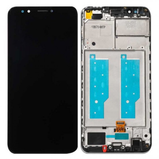 Huawei Y7 2018 Display LCD Touch e Frame