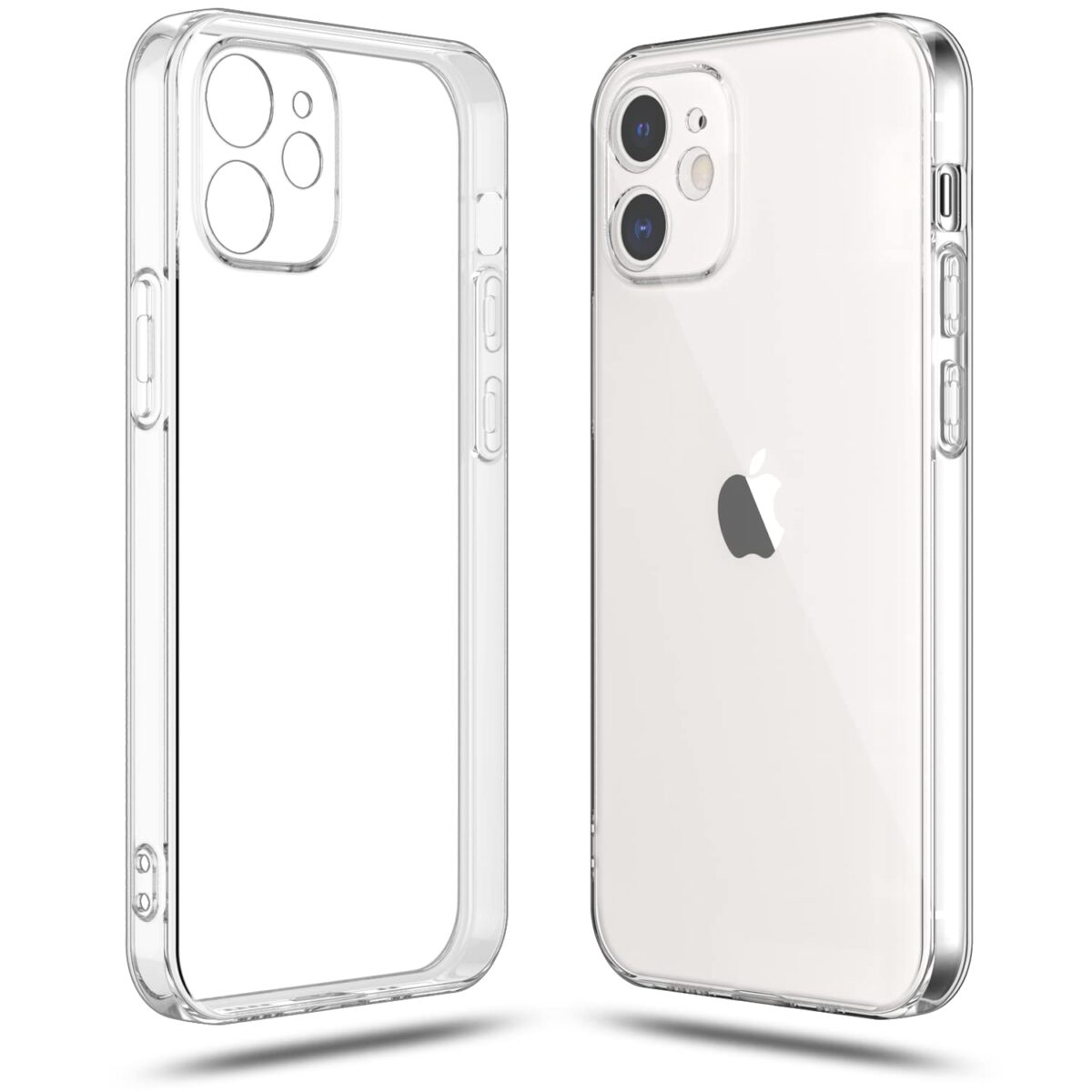 Capa Transparente para iPhone 12 Mini