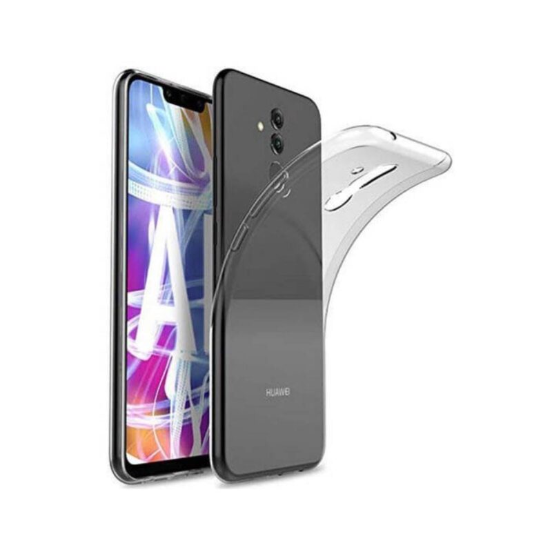 Capa Transparente para Huawei Mate 20 Lite