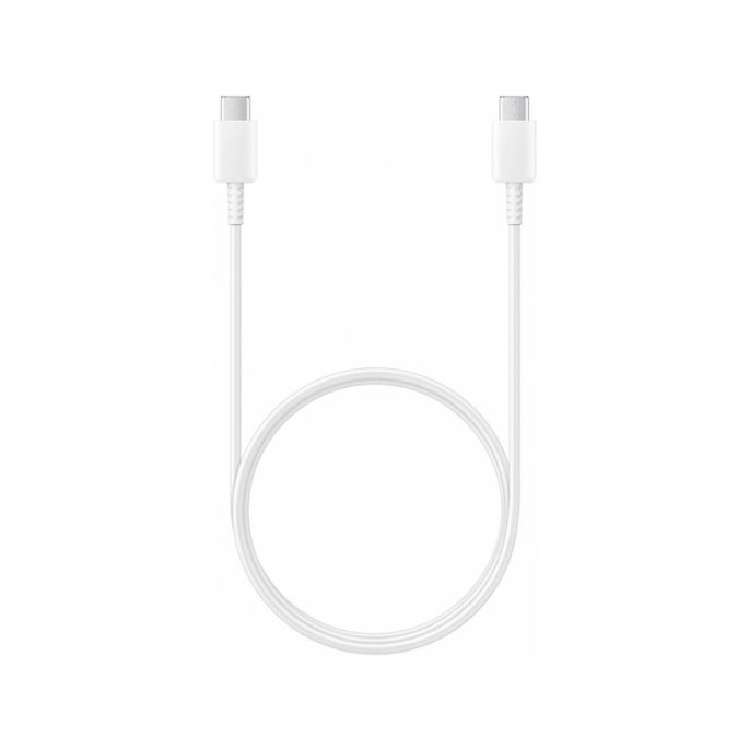 Cabo de Dados Samsung USB-C 1M Branco