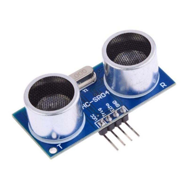 Sensor De Distância Ultrasónico HC-SR04