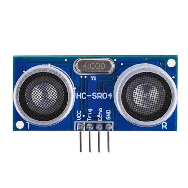 sensor distancia hc sr041