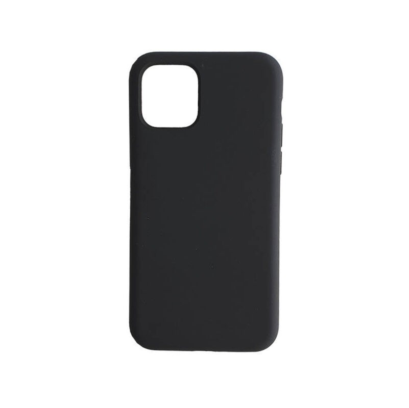 Capa Biodegradável Preta para iPhone 11