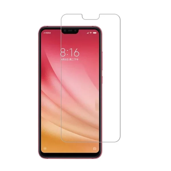 Película de Vidro Temperado Xiaomi Mi 8 Lite