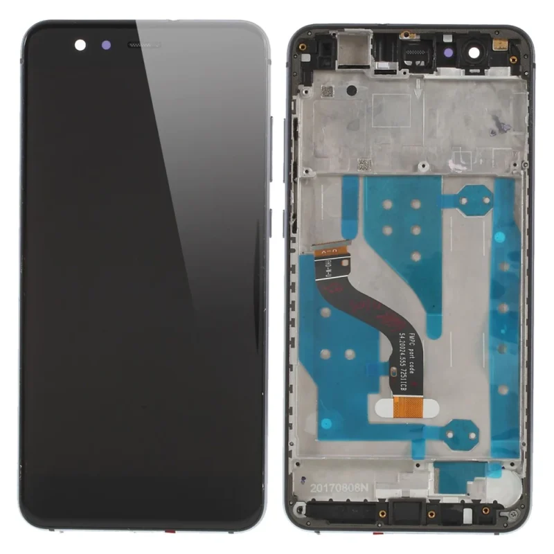 Huawei P10 Lite Display LCD e Frame