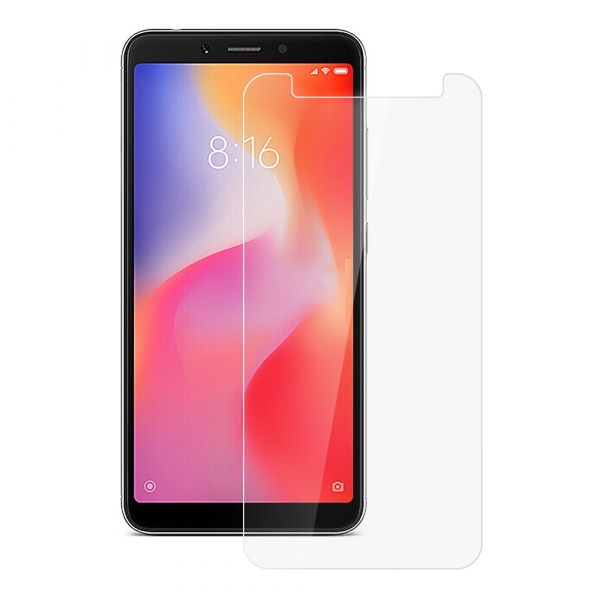 Película de Vidro Temperado Xiaomi Redmi 6