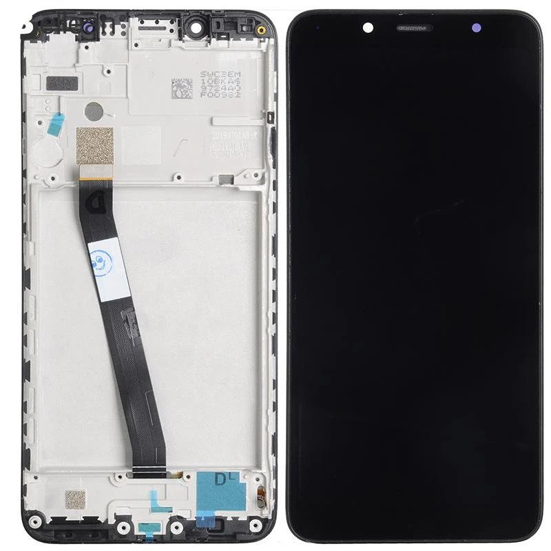 Xiaomi Redmi 7A Display LCD Touch e Frame