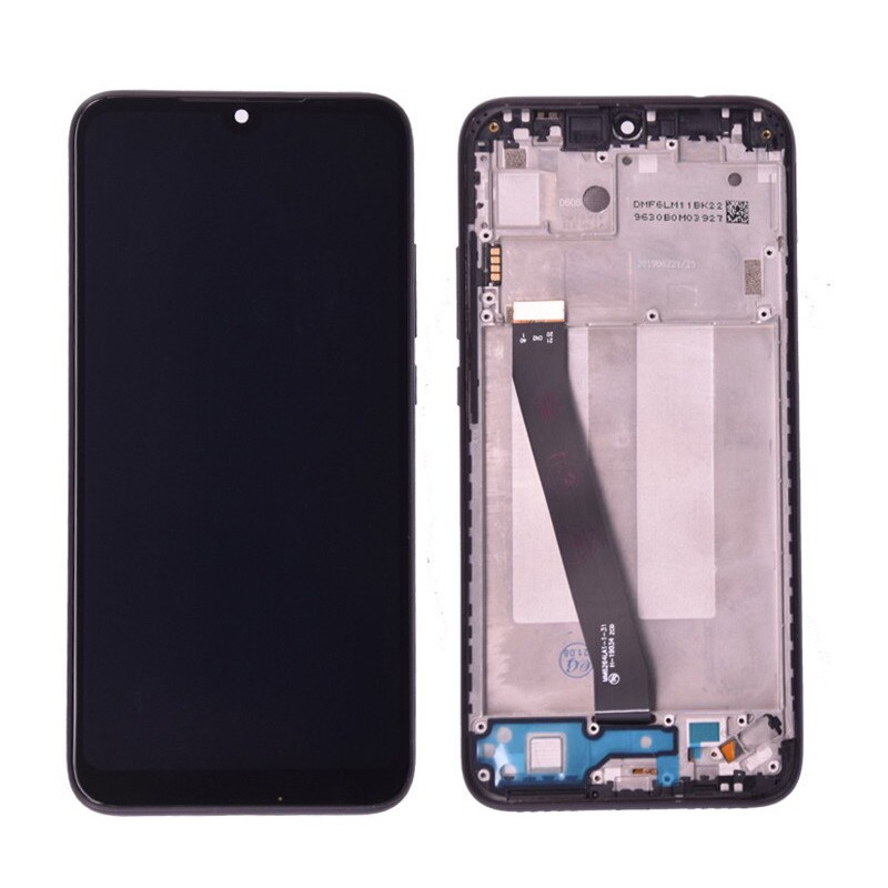 Xiaomi Redmi 7 Display LCD Touch e Frame