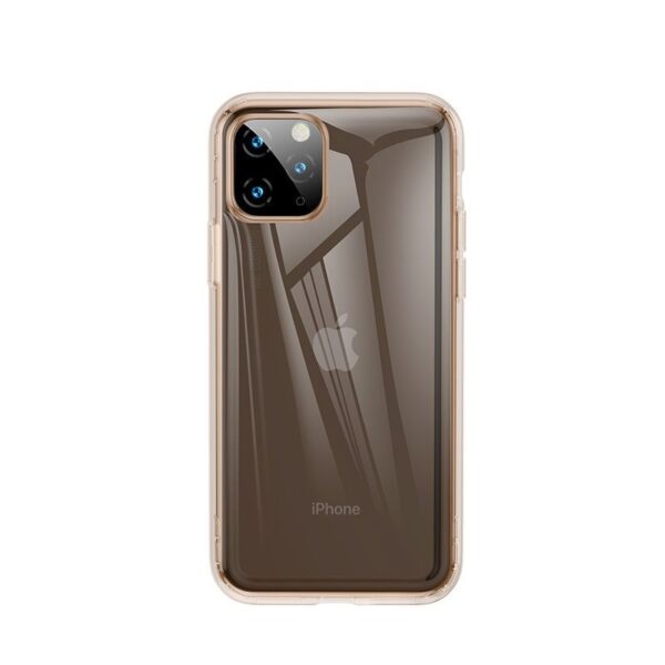 Capa Baseus Safety Anti-Choque iPhone 11 Pro Gold