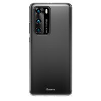 Capa Baseus Protective Huawei P40 Escura