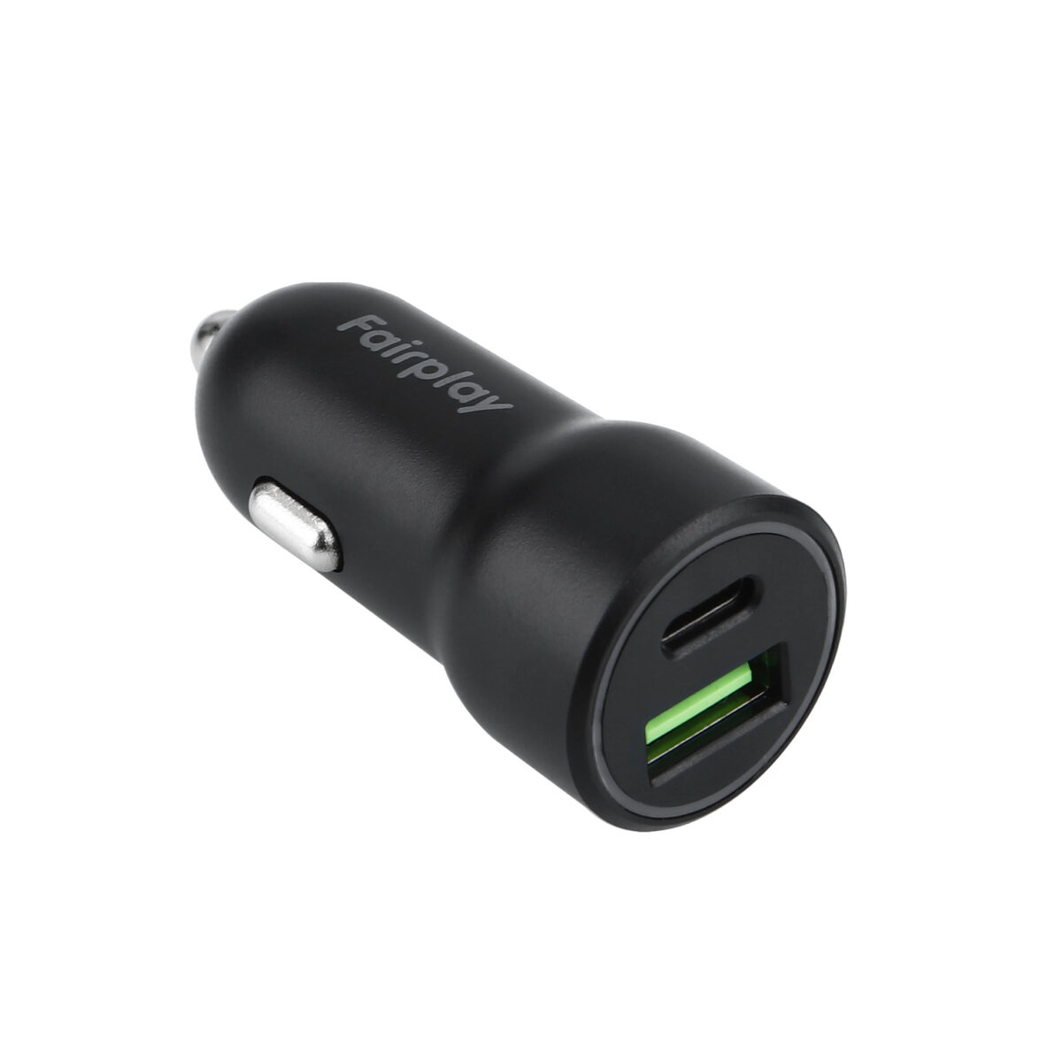 Carregador Isqueiro USB USB-C 20W Preto  - Image 3