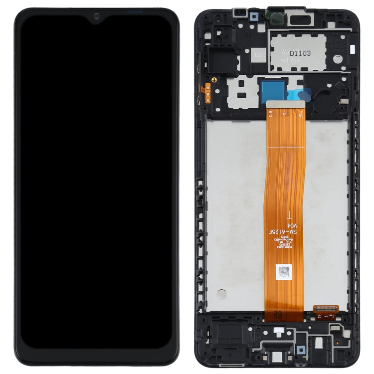 Samsung Galaxy A12 A125 A127 Display e Frame OEM