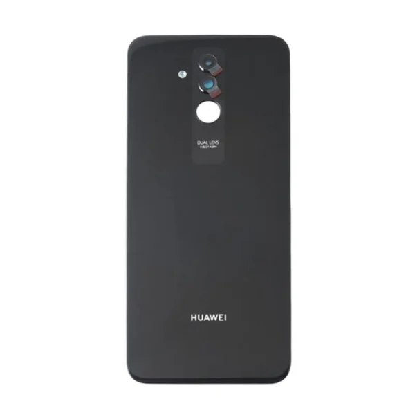 Huawei Mate 20 Lite Tampa Traseira Preto Original