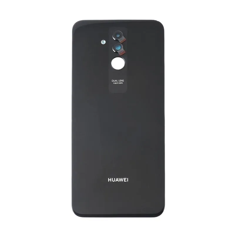 Huawei Mate 20 Lite Tampa Traseira Preto Original