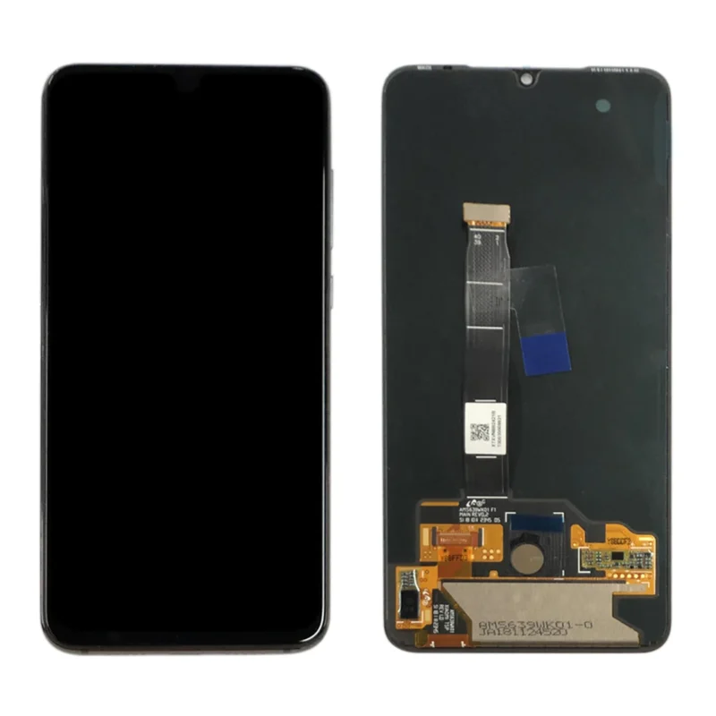 Xiaomi Mi 9 Display LCD e Touch OLED
