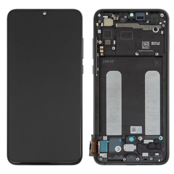 Xiaomi Mi 9 Lite Display OLED Touch e Frame