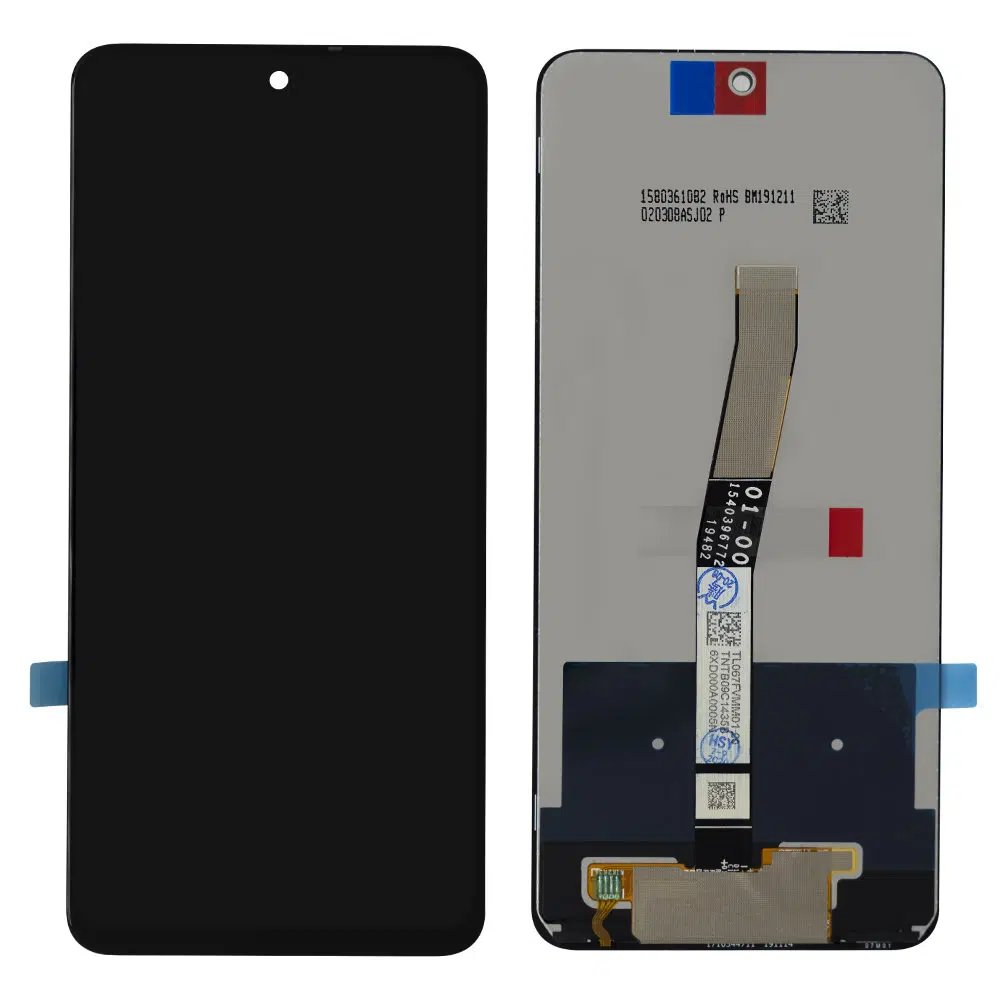 Display LCD Touch Xiaomi Redmi Note 9S 9 Pro