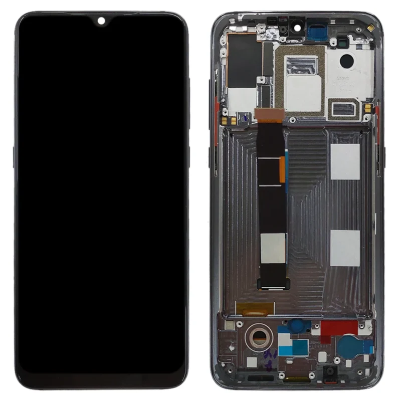 Xiaomi Mi 9 Display LCD Touch e Frame OLED