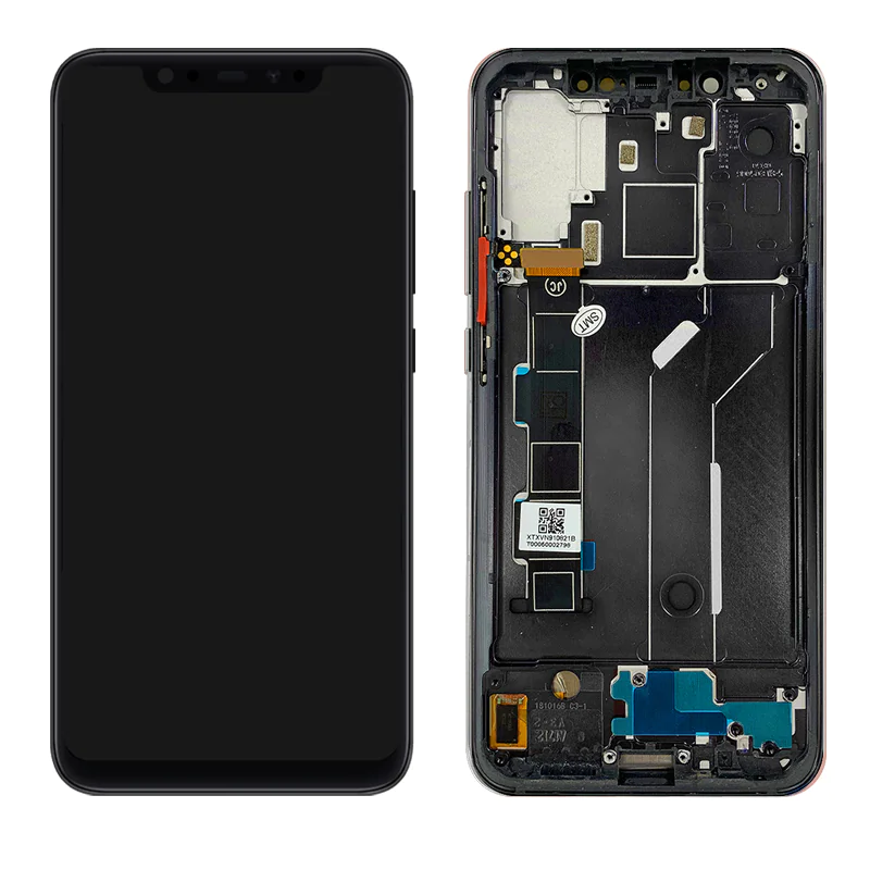 Xiaomi Mi 8 Display LCD Touch e Frame OEM