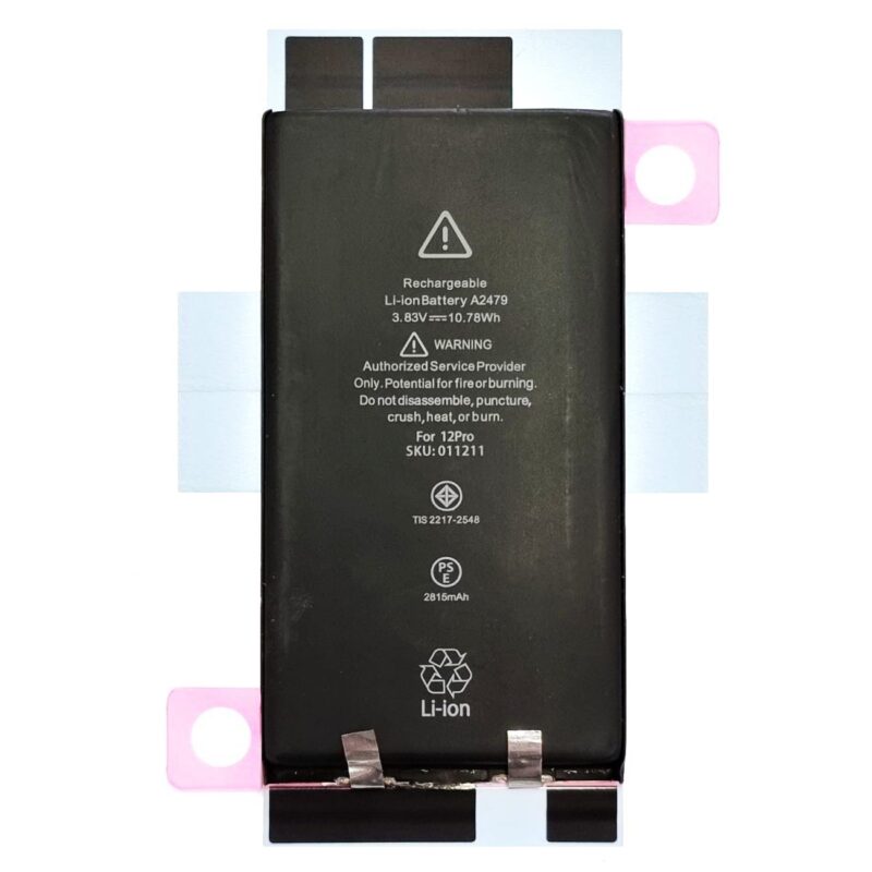 Bateria iPhone 12 Célula Compatível