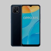 Oppo A15