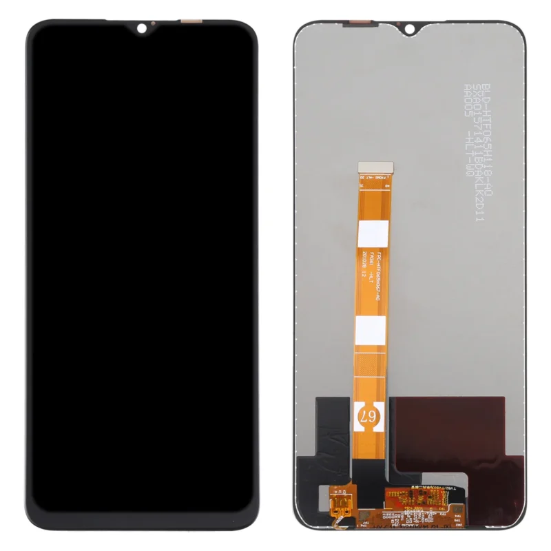 Oppo A16 A16s A54s Display LCD e Touch