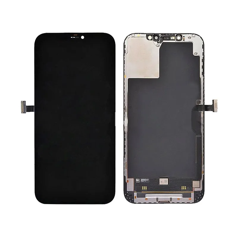 iPhone 12 Pro Max Display LCD e Touch Soft OLED