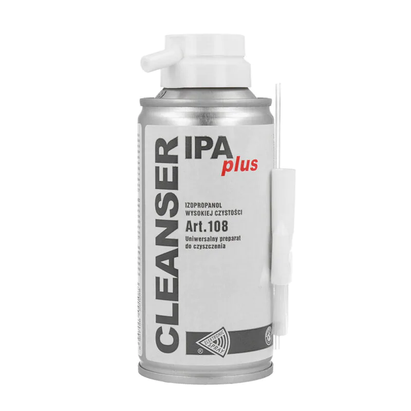 Alcool Isopropílico Cleanser IPA Plus 150 Ml com Escoba