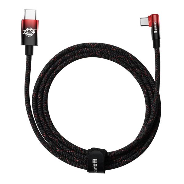 Cabo de Dados Baseus MVP 2 Type-C 2M 100W