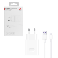 Carregador e Cabo Huawei SuperCharge 22.5W