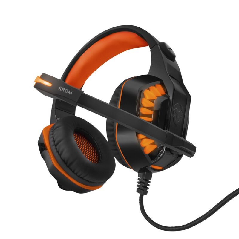 Headset Krom Konor Ultimate 7.1 Gaming