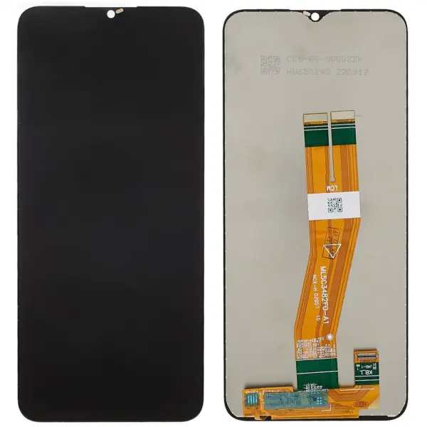 Samsung Galaxy A03 A035F Display LCD e Touch