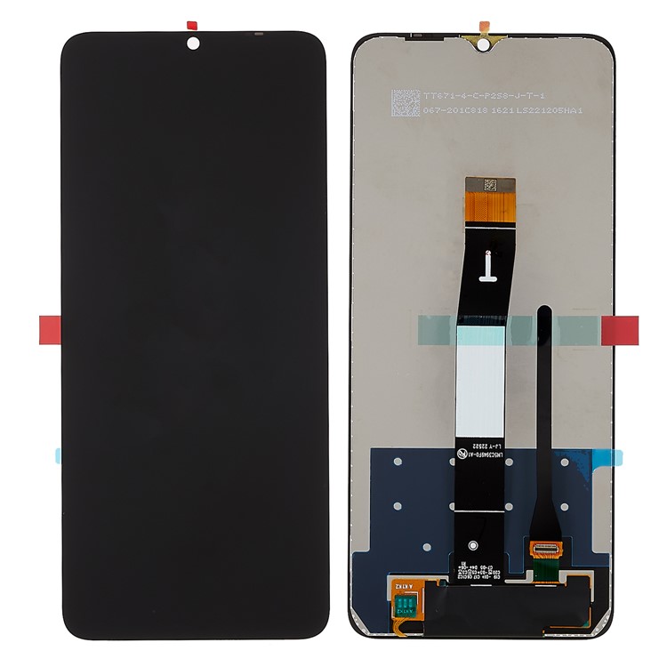 Xiaomi Redmi 12C Display LCD e Touch Original