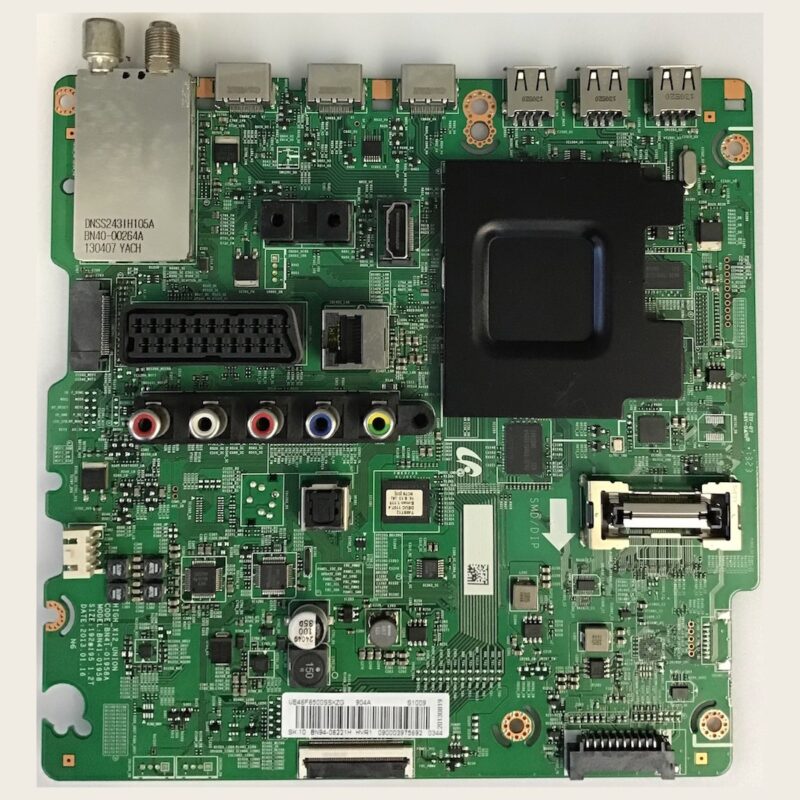 Main Board Samsung BN94-06221H UE46F6500SS