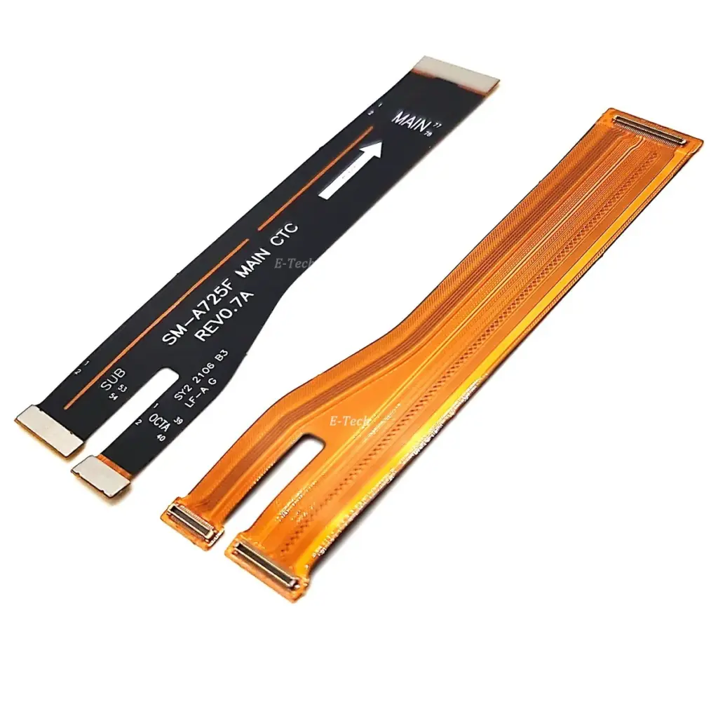 Main Flex Samsung Galaxy A72 4G 5G