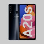 Galaxy A20S