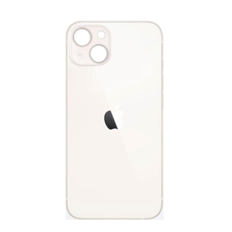 Tampa Traseira iPhone 13 Mini Fácil Instalação Branco